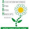 Logo of the association Association nationale Spina Bifida et Handicaps associés (ASBH)